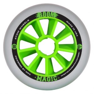 Atom Boom Magic Inline Skate Wheel
