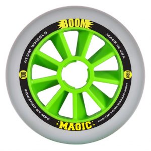 Atom Boom Magic Inline Skate Wheel